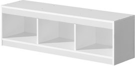 Polica Guliver 10 - bijela