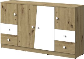 Komoda Nero 06 – mat