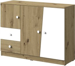 Komoda Nero 07 – mat