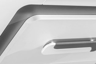 Garderobni ormar Apetito 01 - antracit