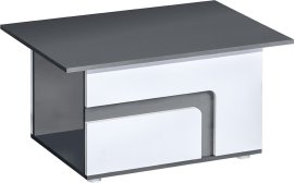 Klupski stolić Apetito 18 – antracit