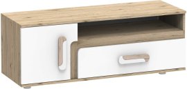 TV komoda Apetito 17 - svijetli hrast