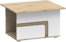 Klub stolić Apetito 18 - svijetli hrast