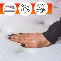 Fabb - Sredstvo za čišćenje madraca s učinkom izbjeljivanja OA Mattress Care - 250 ml