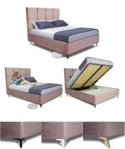 Constanta - Podizni krevet Charlotte Lux