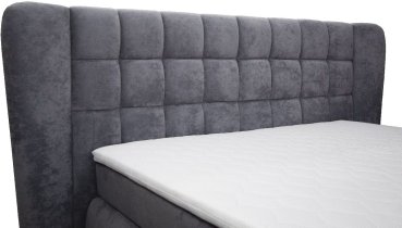 Constanta - Boxspring krevet Diana - 160x200 cm