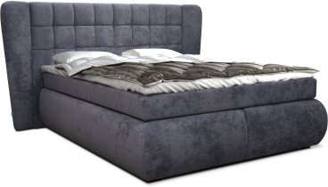 Constanta - Boxspring krevet Diana - 160x200 cm
