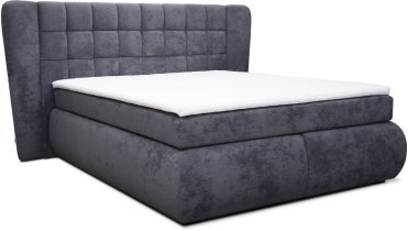 Constanta - Boxspring krevet Diana - 160x200 cm