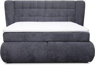 Constanta - Boxspring krevet Diana - 160x200 cm