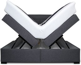Constanta - Boxspring krevet Maya - 160x200 cm