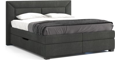 Constanta - Boxspring krevet Maya - 160x200 cm