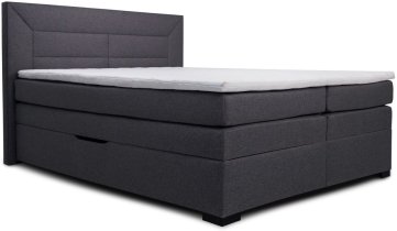 Constanta - Boxspring krevet Maya - 160x200 cm