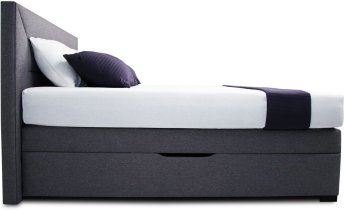 Constanta - Boxspring krevet Maya - 160x200 cm