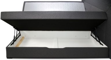 Constanta - Boxspring krevet Maya - 160x200 cm