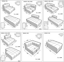 Constanta - Modularni sustav Monaco - modul М05