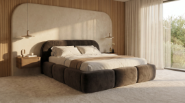 Krevet s podiznim mehanizmom Ohio Slim - special
