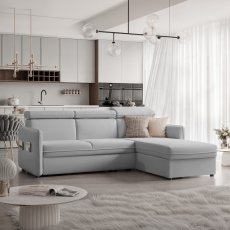 Kutna sjedeća garnitura Beni Velvet