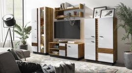 Dnevni boravak Val Gardena s LED rasvjetom
