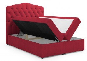 Ropez - Boxspring krevet Mallorca - 160x200 cm