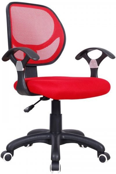 Uredska stolica Disco red