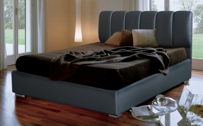 Tapecirani kreveti Novelty - Krevet sa spremnikom Olimp 160x200 cm