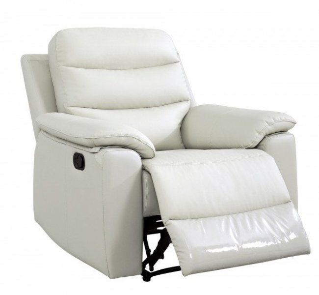 Fola - Fotelja Taurus II bijela