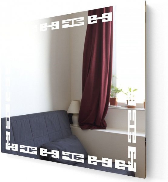 Aqua Rodos - Ogledalo za kupaonicu Sigma - 100 cm