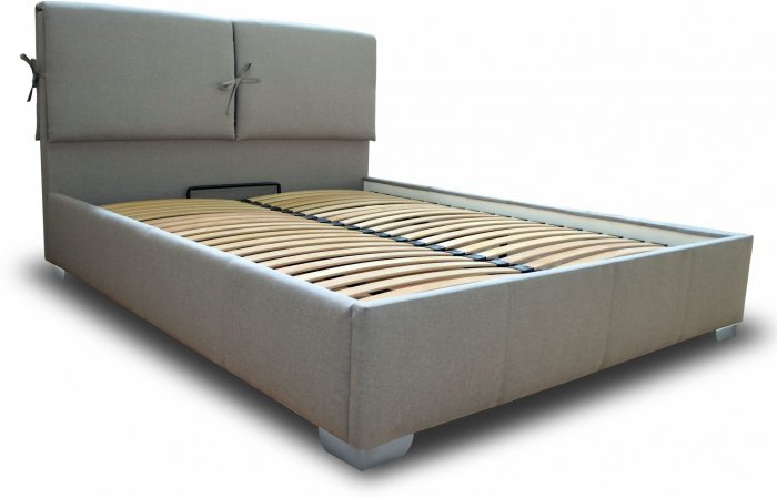 Tapecirani kreveti Novelty - Krevet sa spremnikom Mari 90x200 cm