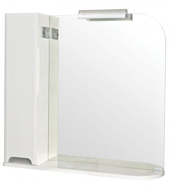 Aqua Rodos - Ogledalo za kupaonicu Boston - 85 cm