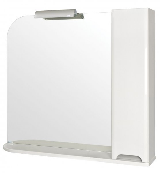 Aqua Rodos - Ogledalo za kupaonicu Boston - 95 cm