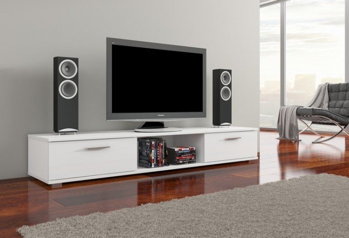 ADRK Furniture - TV element Aridea - sjaj 