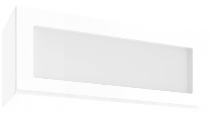 Lupus - Modul Vegas white - UPOW 90 - zidni stakleni element