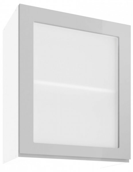 Lupus - Modul Vegas light grey - UOW 60 - zidni stakleni element s policom