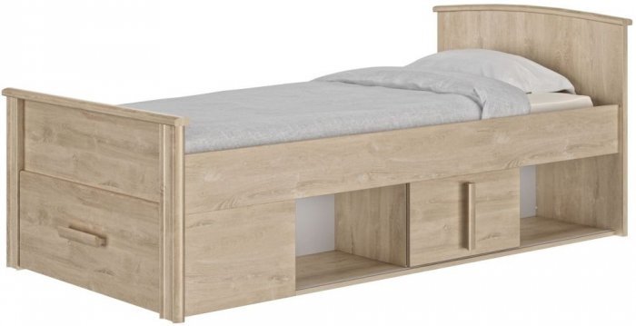 Gami Fabricant Francias - Dječji krevet Montana 90x190 cm