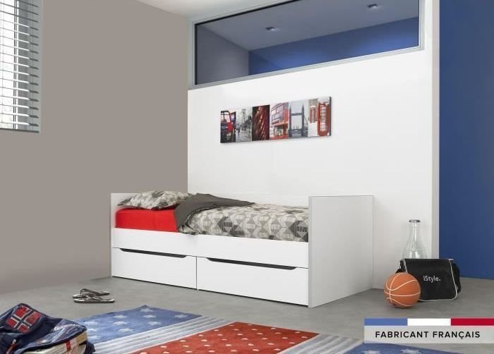 Gami Fabricant Francias - Dječji krevet 1G64206 90x200 cm