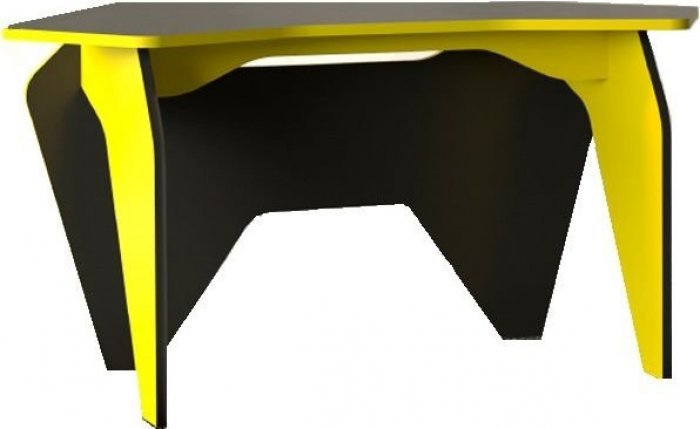 Fola - PC stol Piar 2 - crna+žuta