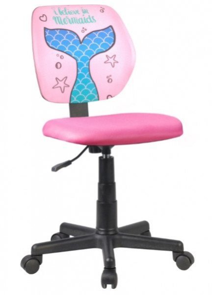 Fola - Dječja radna stolica Ariel - roza