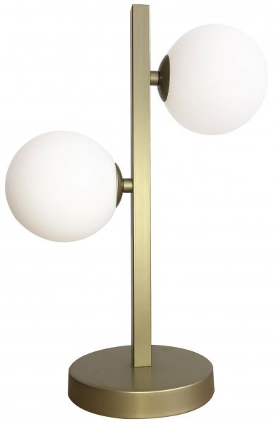 Candellux - Stolna lampa Kama 2x28W