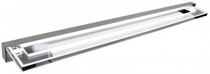 Candellux - Zidna svjetiljka za kupaonicu Chick Bar 14W LED 6000-6500K 