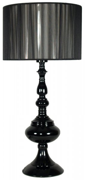 Candellux - Stolna svjetiljka Gillenia 60 cm 1x60W