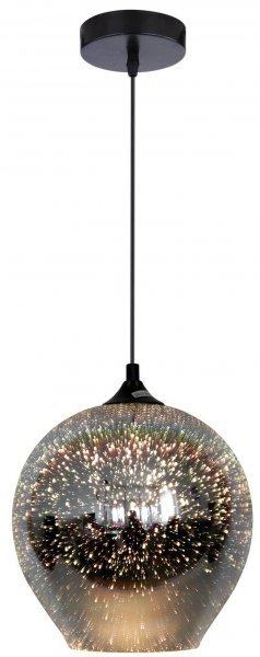 Candellux - Luster Galactic 2 Pendant 23 1x60W 3D