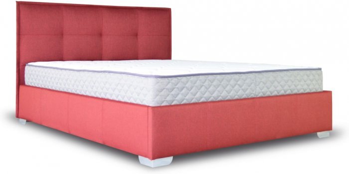 Tapecirani kreveti Novelty - Krevet sa spremnikom Kvadro 180x190 cm