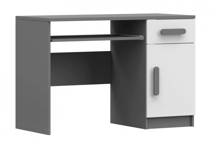 IDŽCZAK meble - Radni stol Smyk II siva