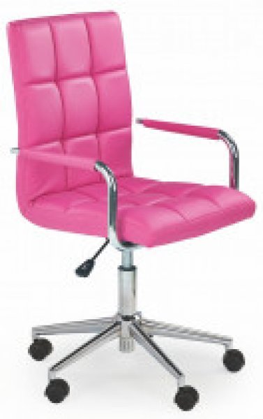 Halmar - Dječja radna stolica Gonzo 2 - roza