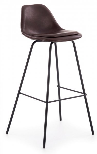 Halmar - Barska stolica H90 - tamnosmeđa