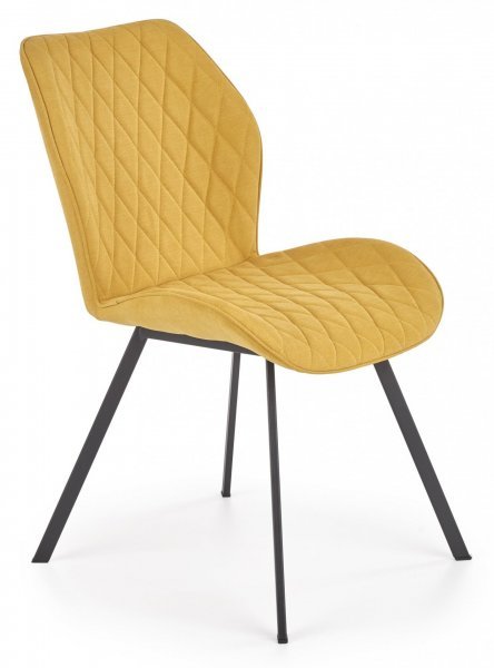 Halmar - Stolica K360 - boja senfa