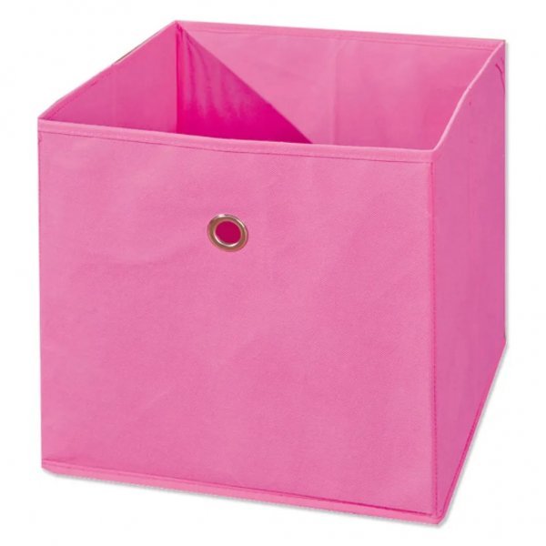 Halmar - Kutija/polica Winny - roza