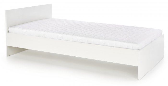 Halmar - Krevet Lima LOZ - 120x200 cm - bijela