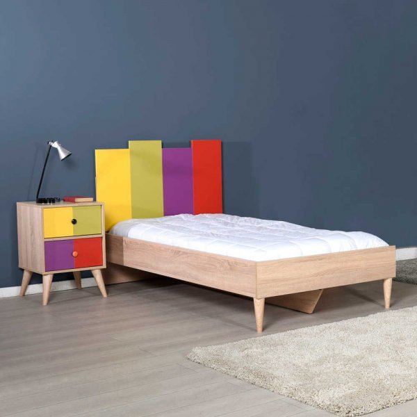 Fola - Dječji krevet Spectre 920 - 100x200 cm