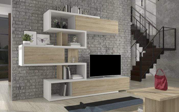 ADRK Furniture - TV element Terens